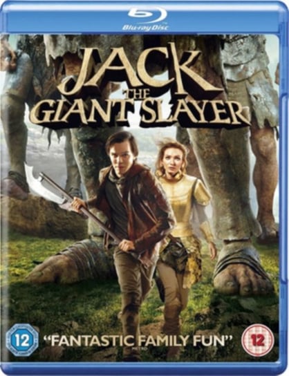 Jack the Giant Slayer (brak polskiej wersji językowej) Singer Bryan