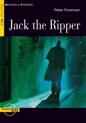 Jack the Ripper Foreman Peter