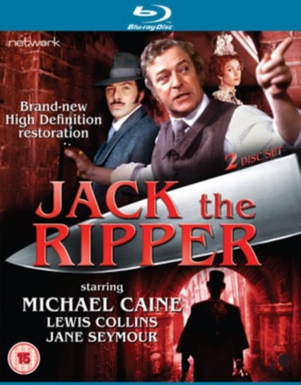 Jack the Ripper (brak polskiej wersji językowej) Wickes David