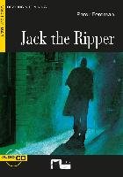 Jack the Ripper. Buch + Audio-CD Foreman Peter
