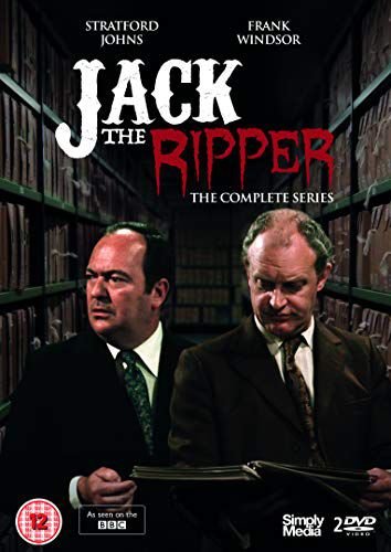 Jack The Ripper: The Complete Series Wickes David, Lewis Leonard, Calder Gilchrist
