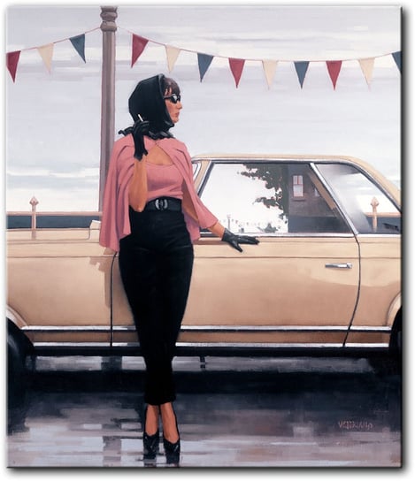 Jack Vettriano - PR03484 PRINTORAMA