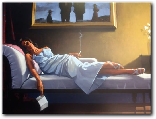 Jack Vettriano,  the letter - PR03678 PRINTORAMA