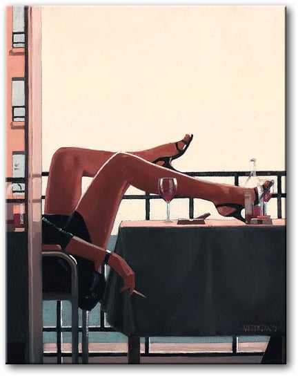 Jack Vettriano, The Temptress - PR05802 PRINTORAMA