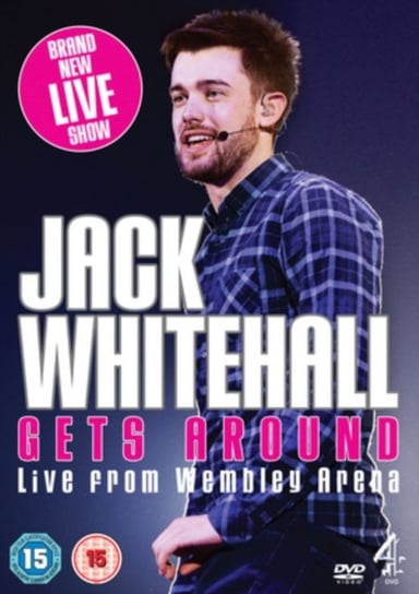 Jack Whitehall: Gets Around - Live from Wembley Arena (brak polskiej wersji językowej) Channel 4 DVD