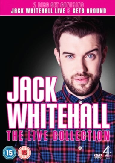 Jack Whitehall: The Live Collection (brak polskiej wersji językowej) Channel 4 DVD
