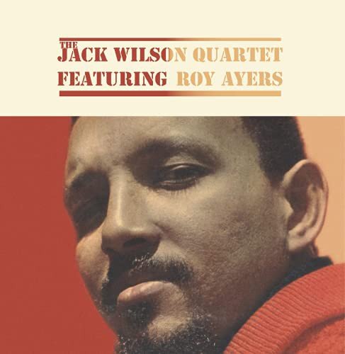 Jack Wilson Quartet (Feat. Roy Ayers), płyta winylowa Various Artists