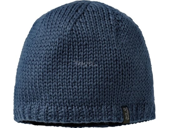 Jack Wolfskin Czapka Stormlock Knit Cap Dark Sky Jack Wolfskin