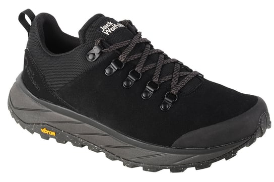 Jack Wolfskin Terraventure Urban Low M 4055381-6000, Męskie, buty sneakers, Czarne Jack Wolfskin