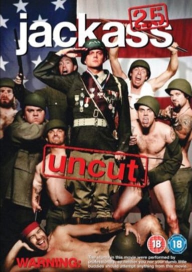 Jackass 2.5 (Uncut) (brak polskiej wersji językowej) Tremaine Jeff