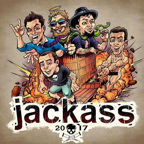 Jackass 2017 Rykkinnfella, Jack Dee