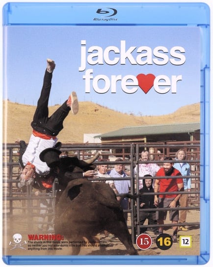 Jackass Forever Various Directors