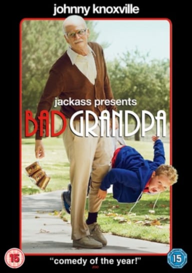 Jackass Presents - Bad Grandpa (brak polskiej wersji językowej) Tremaine Jeff