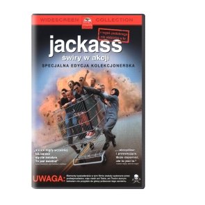Jackass: Świry w akcji Tremaine Jeff