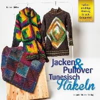 Jacken & Pullover Tunesisch Häkeln Muller Kathrin