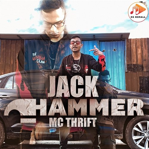 Jackhammer MC Thrift