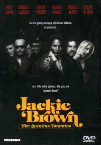 Jackie Brown Tarantino Quentin