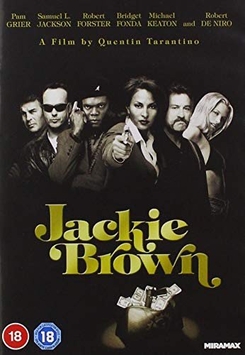 Jackie Brown Tarantino Quentin