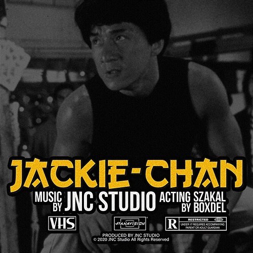 JACKIE CHAN Szakal BDG feat. BOXDEL