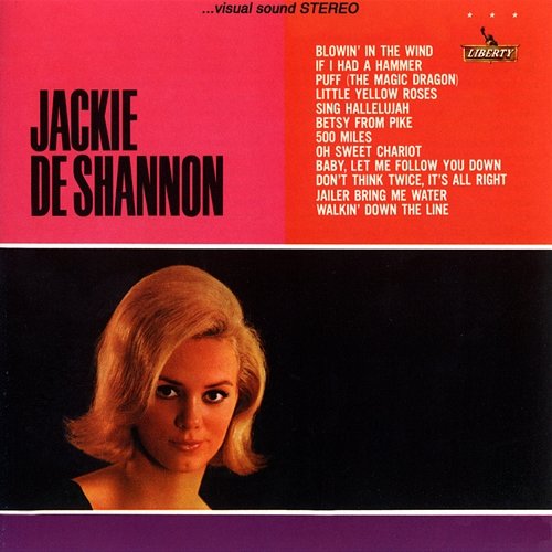 Betsy From Pike Jackie DeShannon