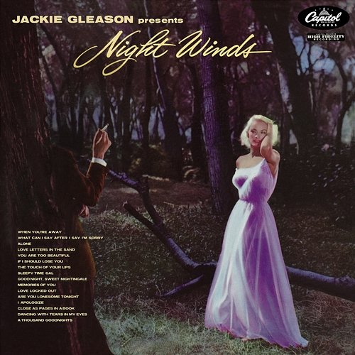Jackie Gleason Presents Night Winds Jackie Gleason