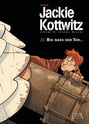 Jackie Kottwitz / Bis das der Tod... Finix Comics e.V.