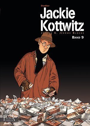 Jackie Kottwitz Gesamtausgabe. Bd.9 Finix Comics e.V.