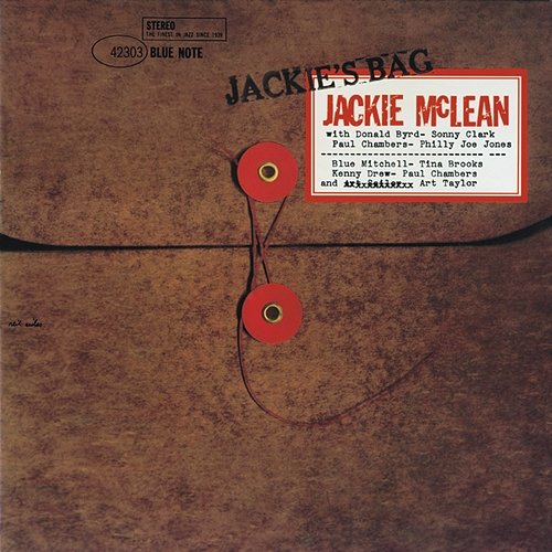 Jackie's Bag Jackie McLean