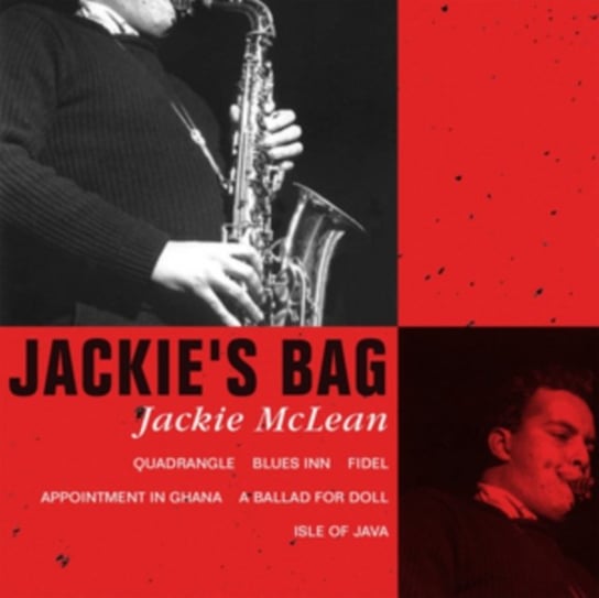 Jackie's Bag McLean Jackie