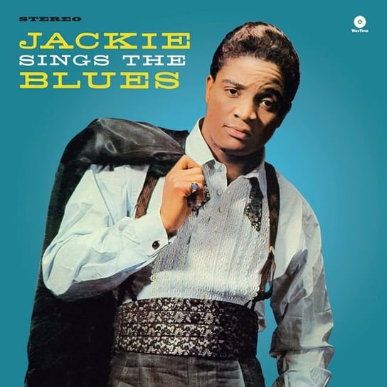 Jackie Sings The Blues, płyta winylowa Jackie Wilson