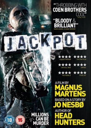 Jackpot (brak polskiej wersji językowej) Martens Magnus