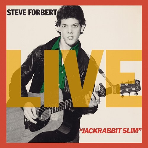 Jackrabbit Slim Steve Forbert