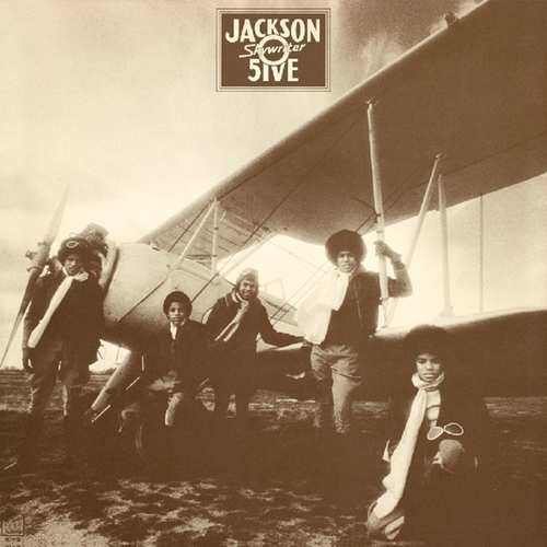 Jackson 5 - Skywriter, płyta winylowa The Jackson 5