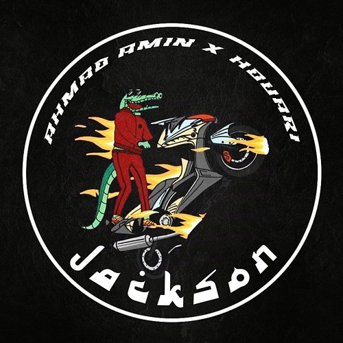 Jackson HOUARI, Ahmad Amin