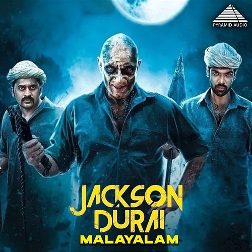 Jackson Durai (Original Motion Picture Soundtrack) Siddharth Vipin & Vivek