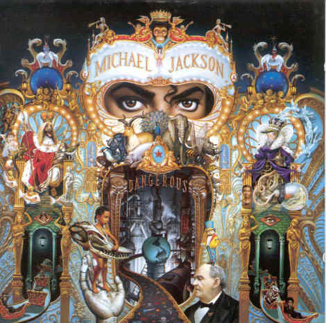 JACKSON M DANGEROUS Jackson Michael