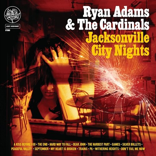 Jacksonville City Nights Ryan Adams & The Cardinals