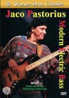 Jaco Pastorius -- Modern Electric Bass: DVD (brak polskiej wersji językowej) Pastorius Jaco