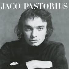 Jaco Pastorius, płyta winylowa Pastorius Jaco