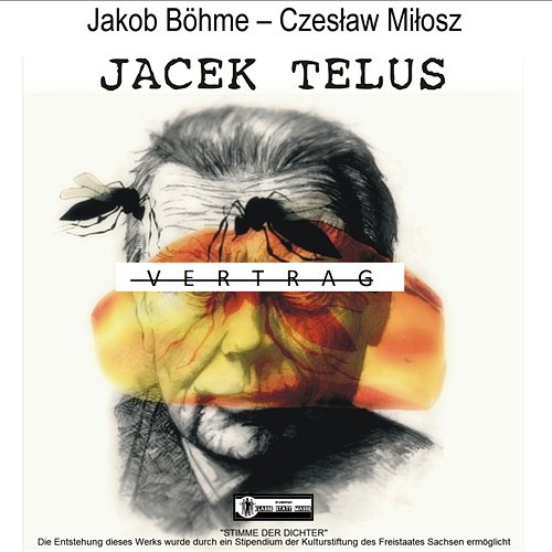 Jacob Boehme – Czesław Miłosz VERTRAG Jacek Telus