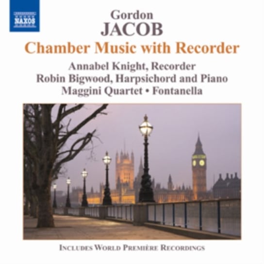 Jacob: Chamber Music w/Recorder Various Artists