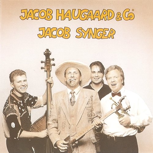 Jacob Haugaard Synger Jacob Haugaard