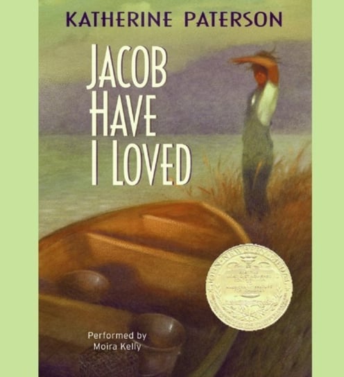 Jacob Have I Loved - audiobook Paterson Katherine