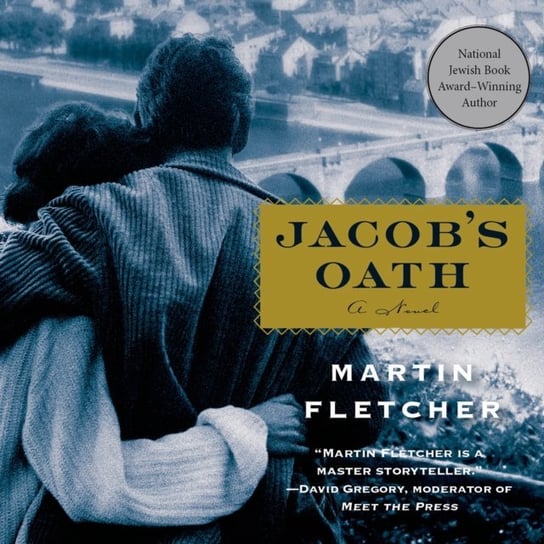 Jacob's Oath Fletcher Martin