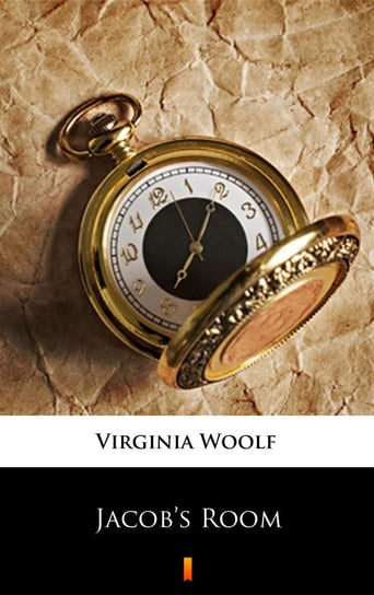 Jacob’s Room - ebook mobi Virginia Woolf