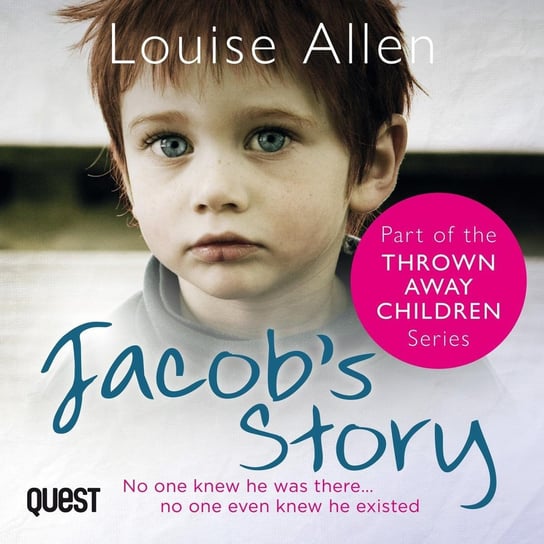 Jacob's Story - audiobook Allen Louise