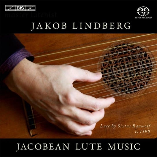 Jacobean Lute Music Lindberg Jakob