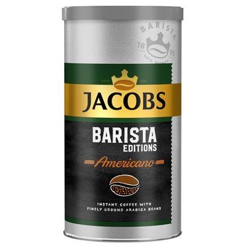 Jacobs Barista Americano 170g Inna marka
