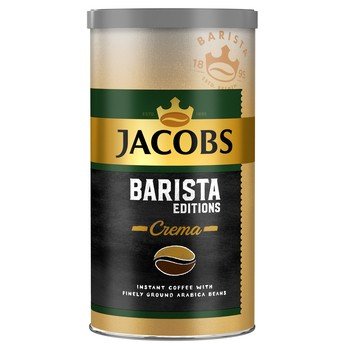 Jacobs Barista Crema 170g Inna marka