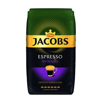 Jacobs Espresso Intenso kawa ziarnista 1kg Inna marka